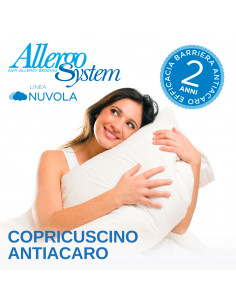 Copricuscini Antiacaro - Allergosystem