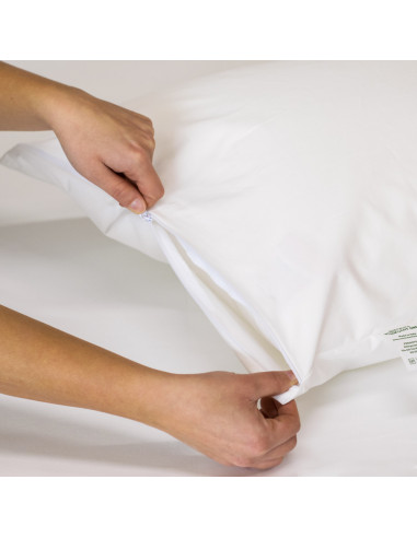 Anti dust pillow covers sale