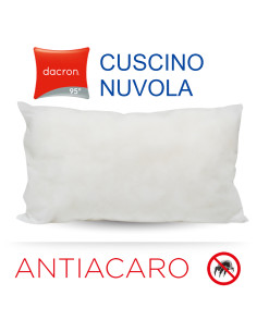 Cuscino Antiacaro Nuvola